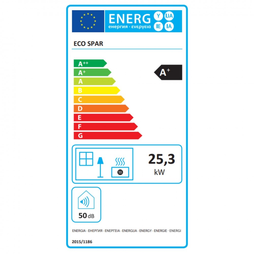 Pellet boiler Eco Spar Auriga B, 25kW | Pellet Boilers | Pellet |