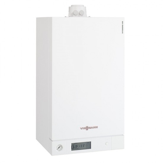 Pièce détachée Viessmann Corps Vitodens 100-W WB1B 26 kW d.s. n° 73