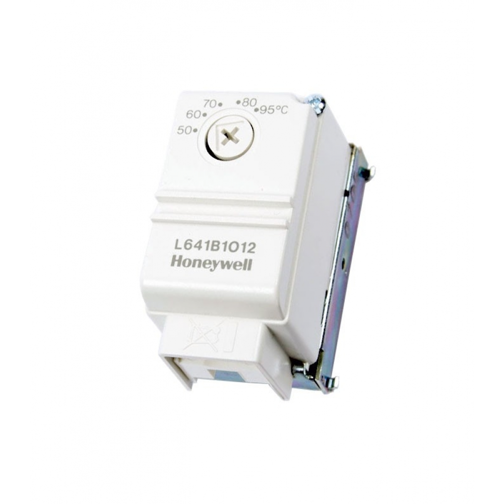 Temperature control thermostat Honeywell, С L641B1012 | Central Heating | Plumbing |