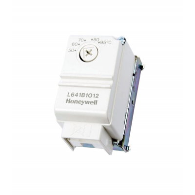 Temperature control thermostat Honeywell, С L641B1012 - Plumbing