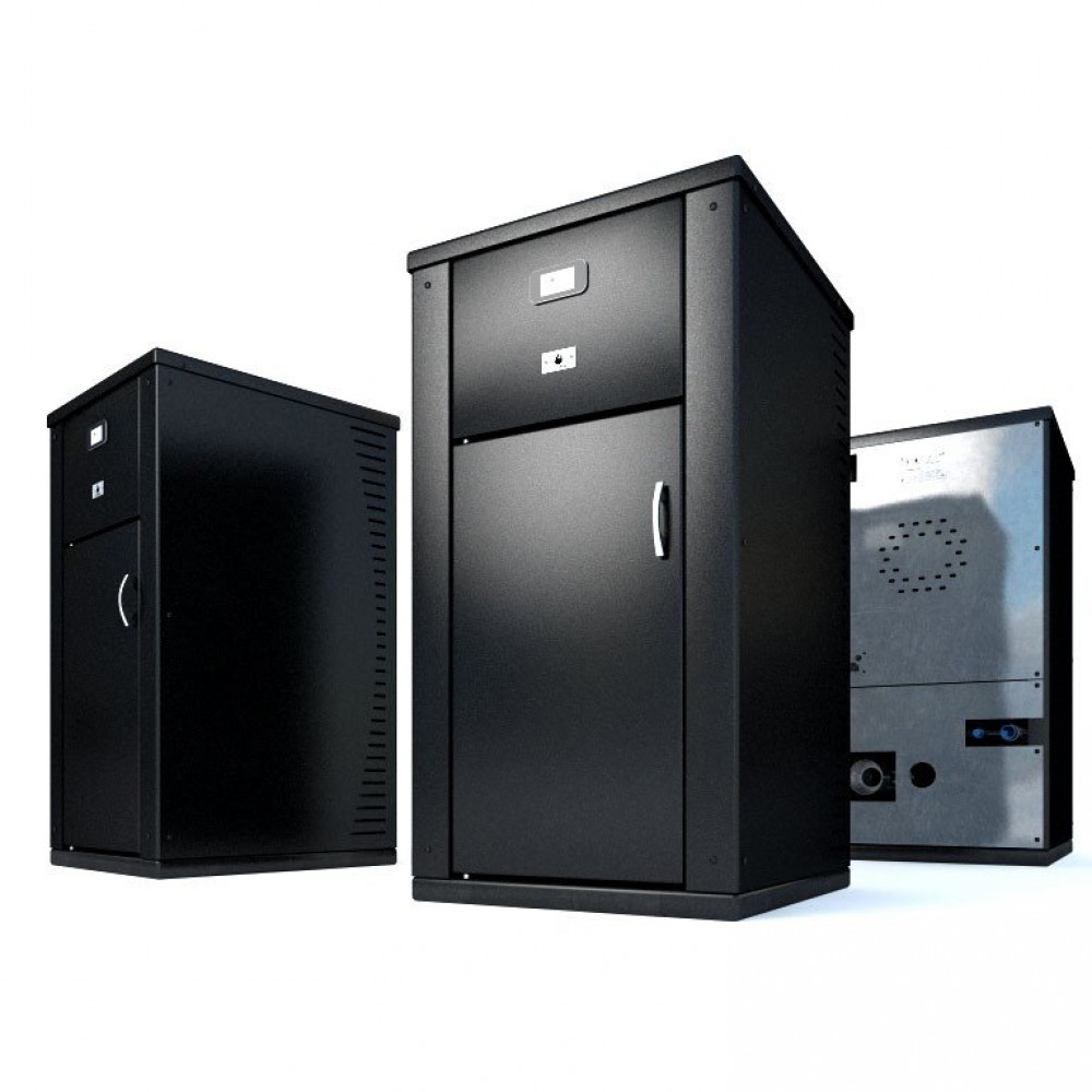 Pellet boiler Eco Spar Orion, 42kW | Pellet Boilers | Pellet |