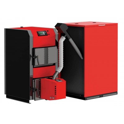 Pellet set BURNiT WBS Active 25 - Pell 25, 25kW - BURNiT