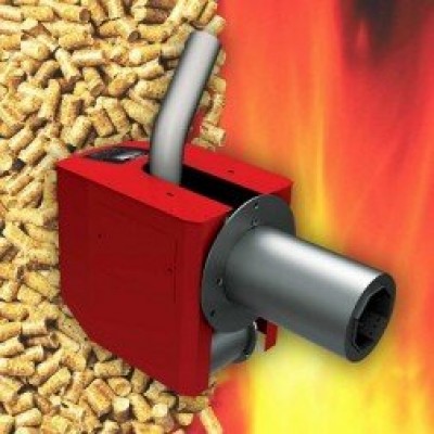 Pellet Burner BURNiT Pell 25, 5-25kW - Product Comparison