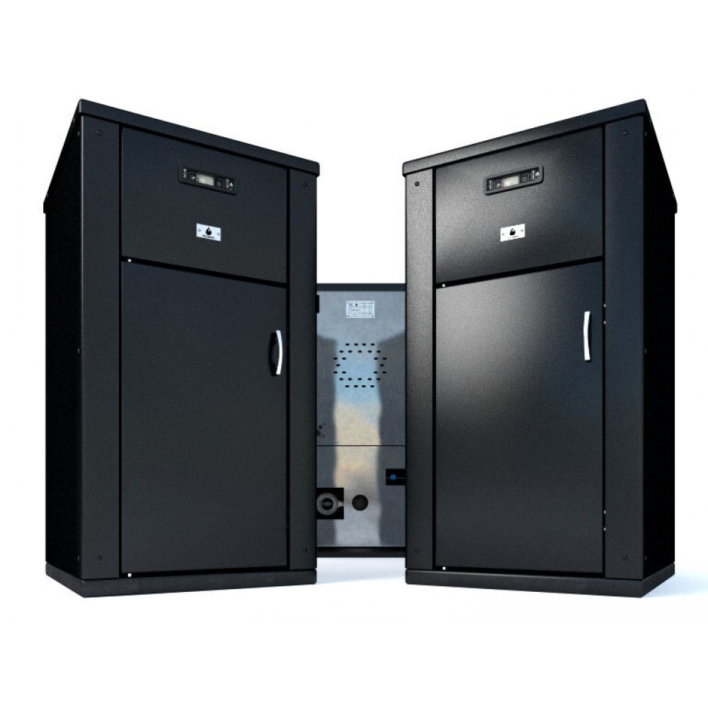 Pellet boiler Eco Spar Mini Maxima, 27kW | Pellet Boilers | Pellet |