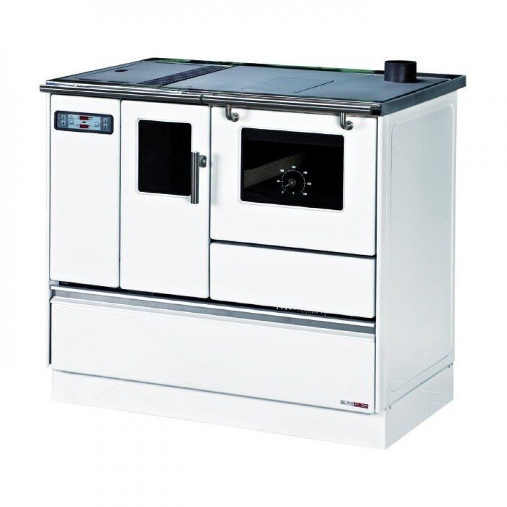 Pellet cooking stove Alfa Plam Alfa 90 Pelet, 8.18kW | Pellet Cooking Stoves |  |