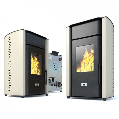 Pellet boiler stove Eco Spar Alba, 18kW - Product Comparison