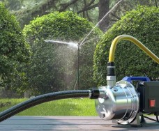 Garden Water Pumps
