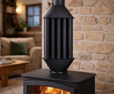 Chimney Heat Exchangers