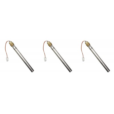 Pellet burner igniter for Ferroli and others, total length 190mm, 350W - x3 - Ferroli