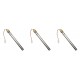 Pellet burner igniter for Ferroli and others, total length 190mm, 350W - x3 | Igniters / Resistors for Pellet Burners | Pellet Burner Parts |