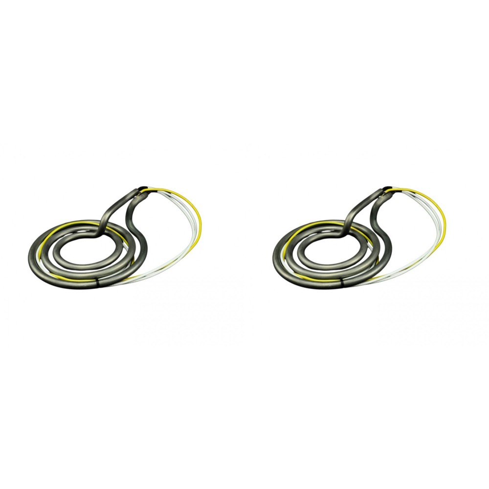 Heating element for pellet burner GP 20, GP 20+, GP 25, GP 32, Bisolid - x2