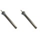 Igniter / Heating element for pellet stoves Palazzetti and others, total length 188mm, 350W - x2 | Igniters / Resistors for Pellet Stoves | Pellet Stove Parts |