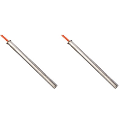 Igniter / Heating element for pellet stoves Edilkamin, Thermorossi and others, total length 182mm, 350W - x2 - Pellet Stove Parts