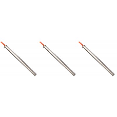 Igniter / Heating element for pellet stoves Edilkamin, Thermorossi and others, total length 182mm, 350W - x3 - Pellet Stove Parts