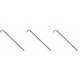 Igniter / Heating element for pellet stoves Edilkamin and others, total length 280mm, 470W - x3 | Igniters / Resistors for Pellet Stoves | Pellet Stove Parts |
