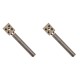 Igniter / Heating element for pellet stoves Eurofiamma, Arce and others, length 80mm, 250W - x2 | Igniters / Resistors for Pellet Stoves | Pellet Stove Parts |