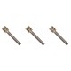 Igniter / Heating element for pellet stoves Eurofiamma, Arce and others, length 80mm, 250W - x3 | Igniters / Resistors for Pellet Stoves | Pellet Stove Parts |
