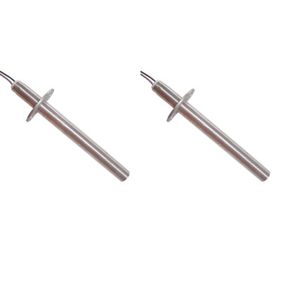 Igniter / Heating element for pellet stoves Enviro, total length 132mm, 400W - x2 - Pellet Stove Parts