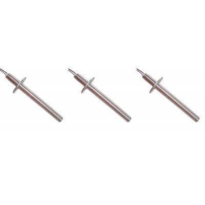 Igniter / Heating element for pellet stoves Enviro, total length 132mm, 400W - x3 - Pellet Stove Parts