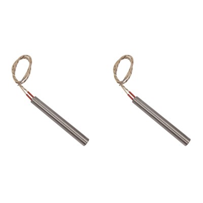 Igniter / Heating element for pellet stoves Arce, Cadel, Eurofiamma, Eurosteack and others, total length 101mm, 300W - x2 - Product Comparison