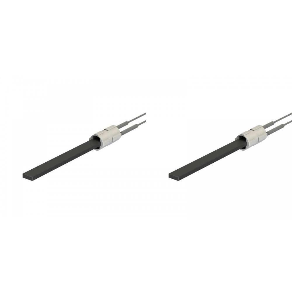 Low-voltage igniter / heating element for pellet stoves Eco Spar, BURNiT, MCZ, Edilkamin, Lopi and others, total length 122mm, 120W to 24V - x2 | Igniters / Resistors for Pellet Stoves | Pellet Stove Parts |