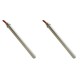 Igniter / Heating element for pellet stoves ComfortBilt, Avalon, Lopi and others, total length 160mm, 250W - x2 | Igniters / Resistors for Pellet Stoves | Pellet Stove Parts |