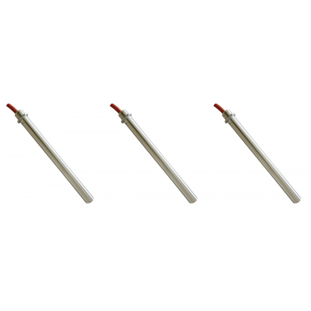 Igniter / Heating element for pellet stoves ComfortBilt, Avalon, Lopi and others, total length 160mm, 250W - x3