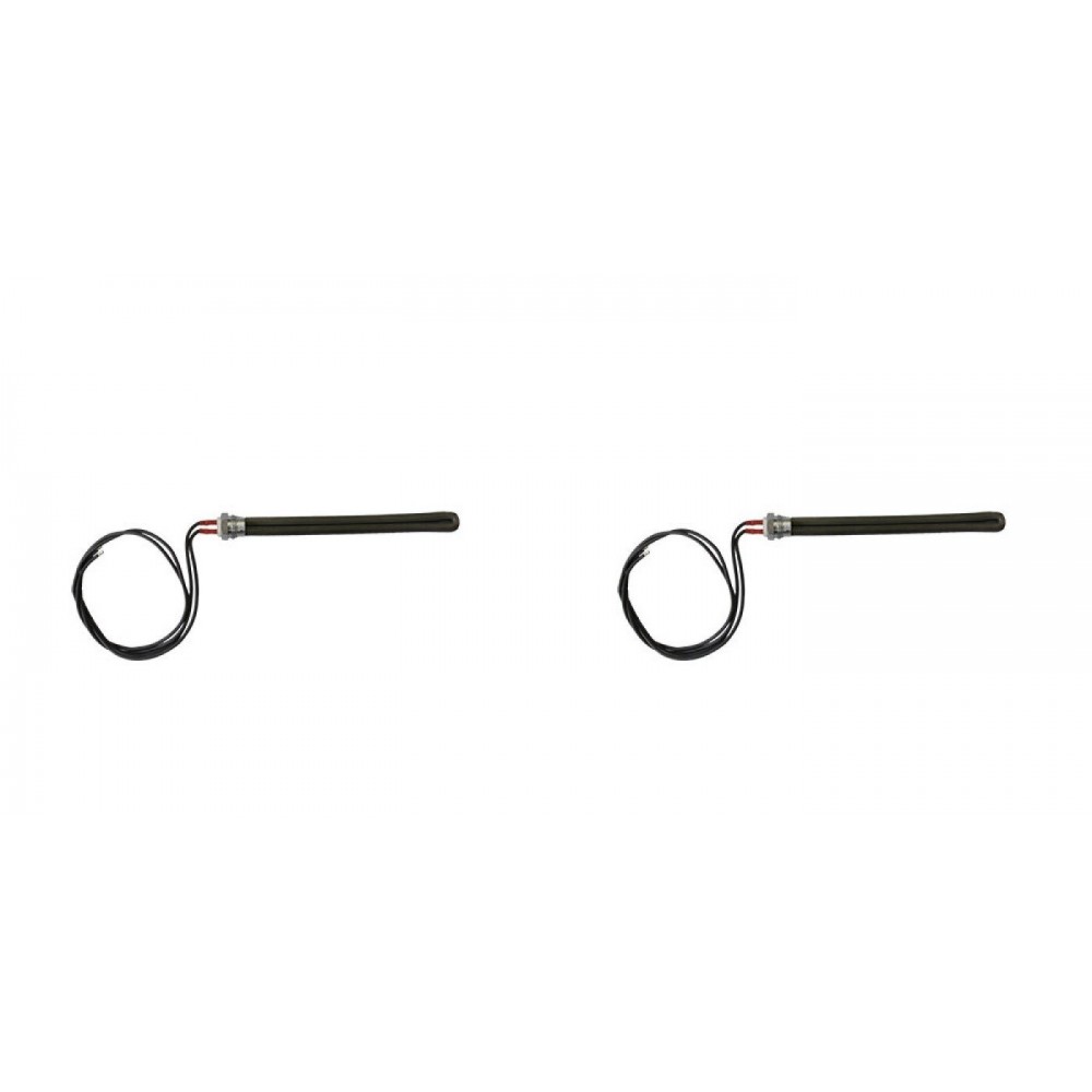 Igniter / Heating element for pellet stoves Eco Spar air models, BURNiT and others, 3/8 thread - x2 | Igniters / Resistors for Pellet Stoves | Pellet Stove Parts |