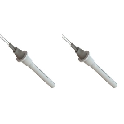 Ceramic igniter / heating element for pellet stoves ETA, Grant Spira, ComfortBilt and others, total length 107mm, 260W - x2 - Product Comparison