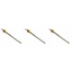 Igniter / Heating element for pellet stoves BURNiT, Piazzetta, Karmek, MCZ, Ungaro, Superior, Cadel and others, total length 185 mm, 350W - x3 | Igniters / Resistors for Pellet Stoves | Pellet Stove Parts |
