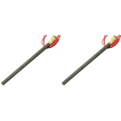 Igniter / heating element for BURNiT Ø9.5х195, 400W - x2 - Pellet Stove Parts