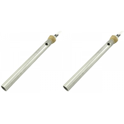 Igniter / heating element for pellet burner Ferroli and others - x2 - Product Comparison
