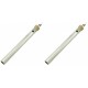 Igniter / heating element for pellet burner Ferroli and others - x2 | Igniters / Resistors for Pellet Burners | Pellet Burner Parts |