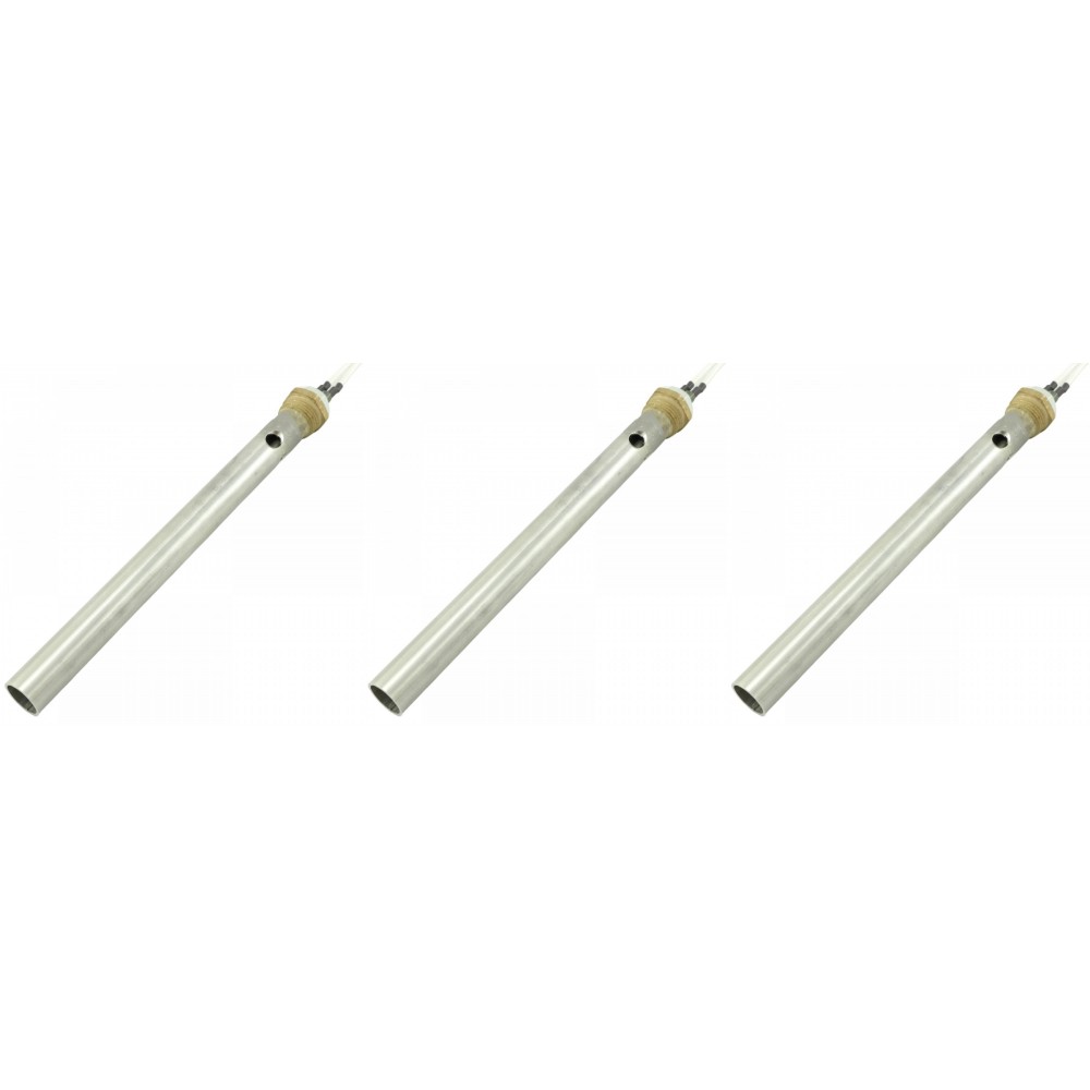 Igniter / heating element for pellet burner Ferroli and others - x3