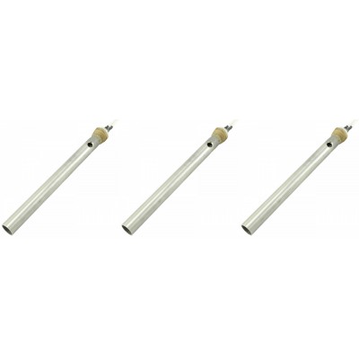 Igniter / heating element for pellet burner Ferroli and others - x3 - Product Comparison