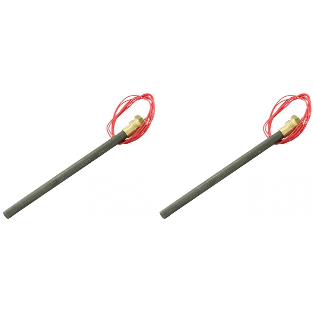 Igniter / heating element for BURNiT Ø9.5x170, 300W - x2