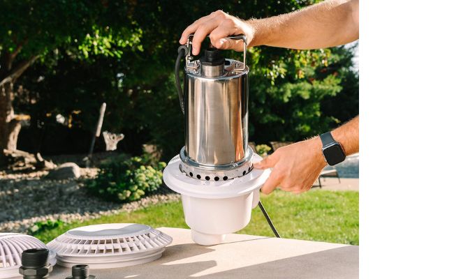 drainage-water-pump