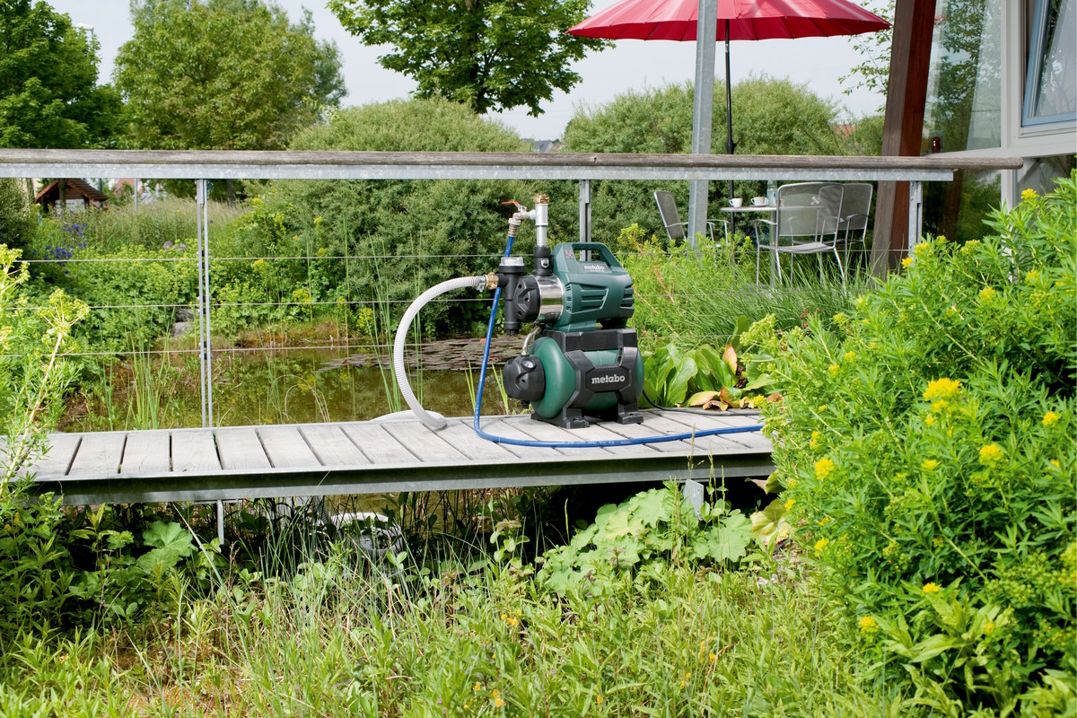 hydrophore-pump