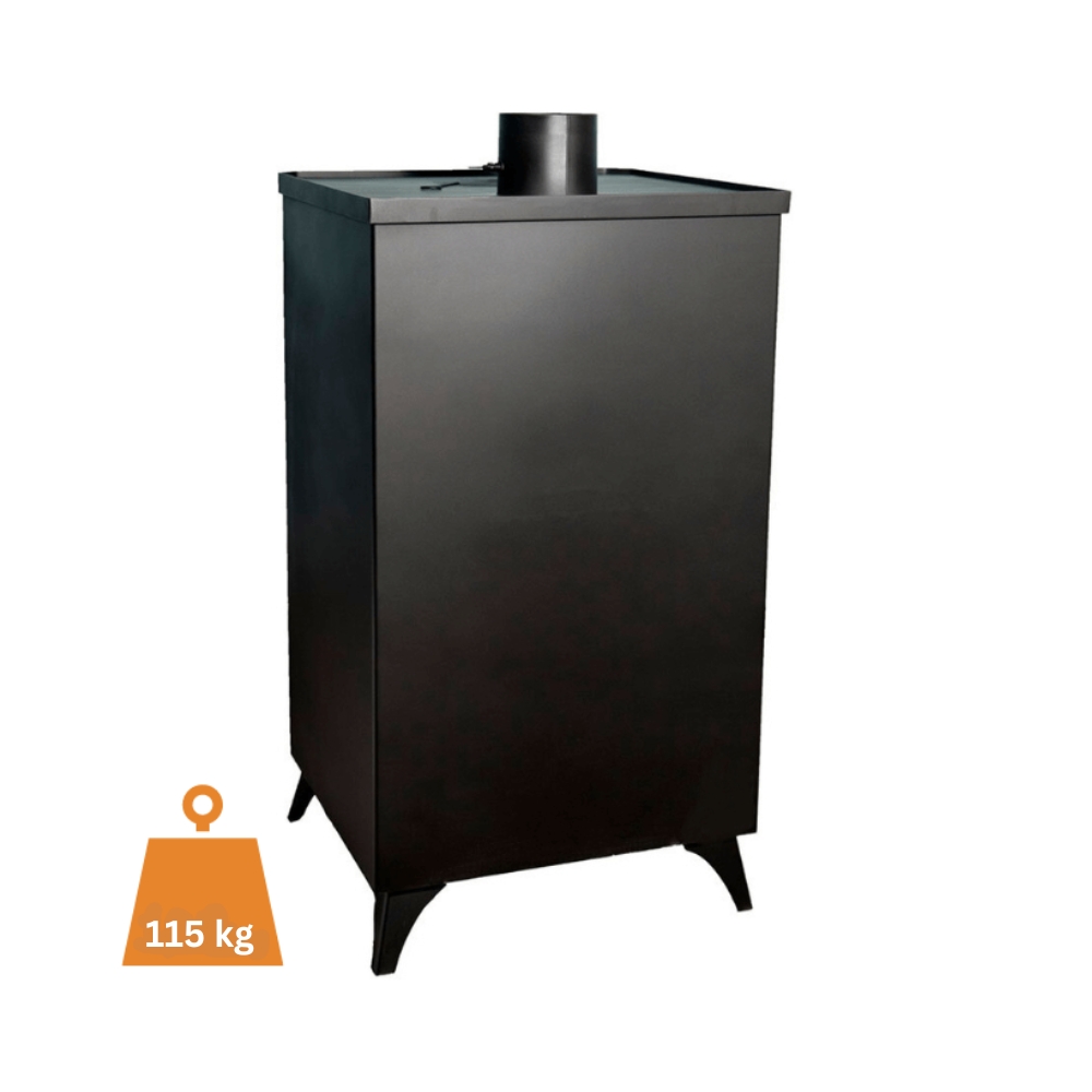 wood-burning-stove-with-oven-prity-fgr-142kw-log