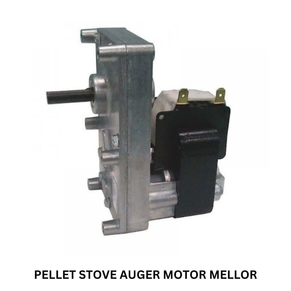 Pellet Stove Auger Motor Mellor