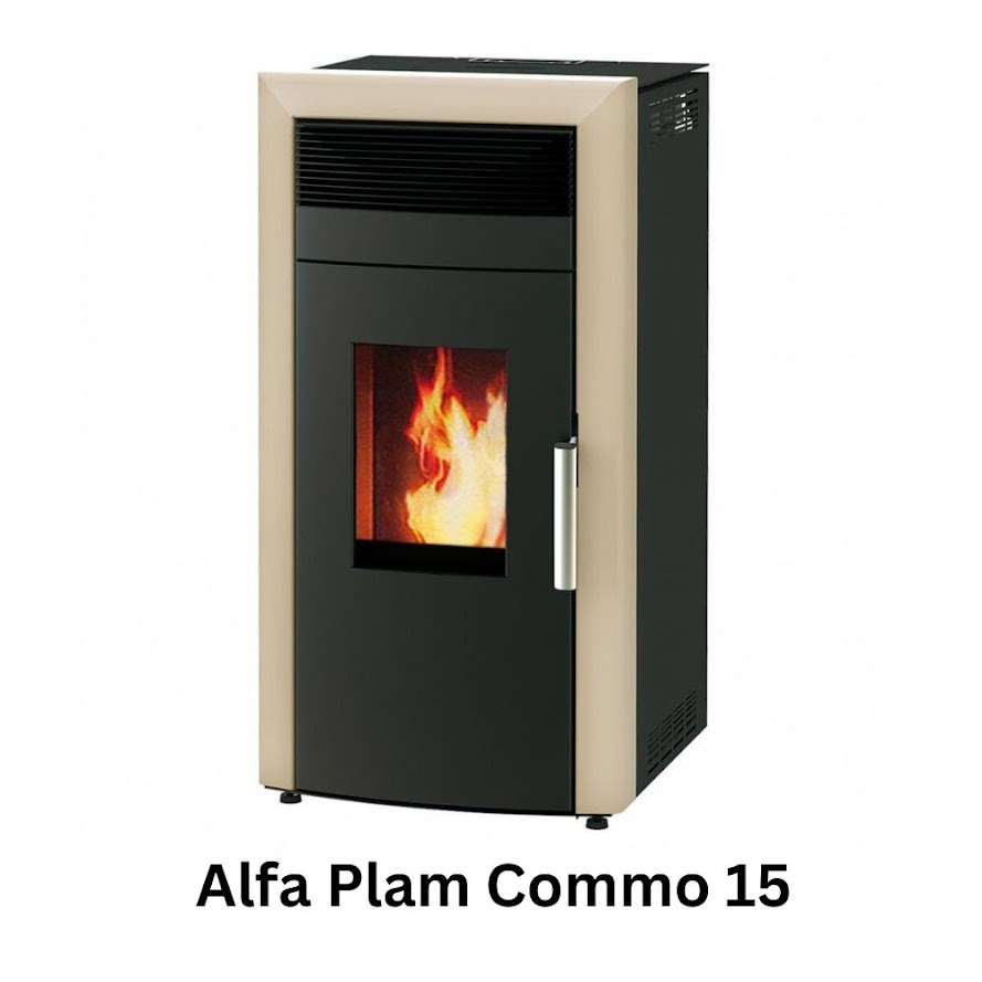 Pellet stove