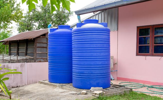 Drinking Water Tanks