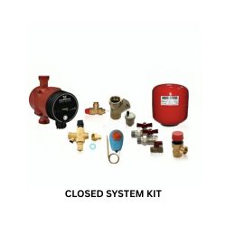 Closed system kit