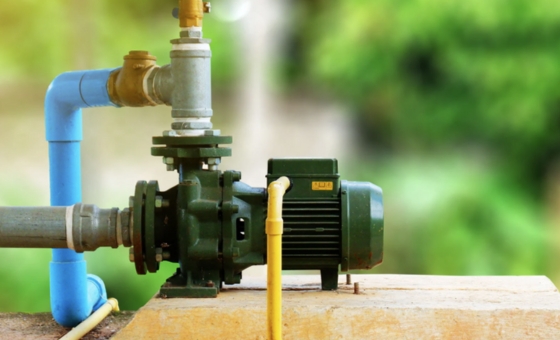 Electric water pump