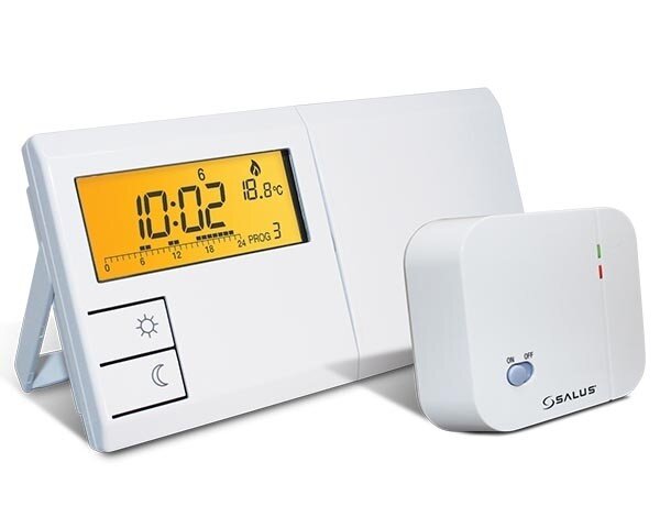Wireless room thermostat Salus 091FLRF